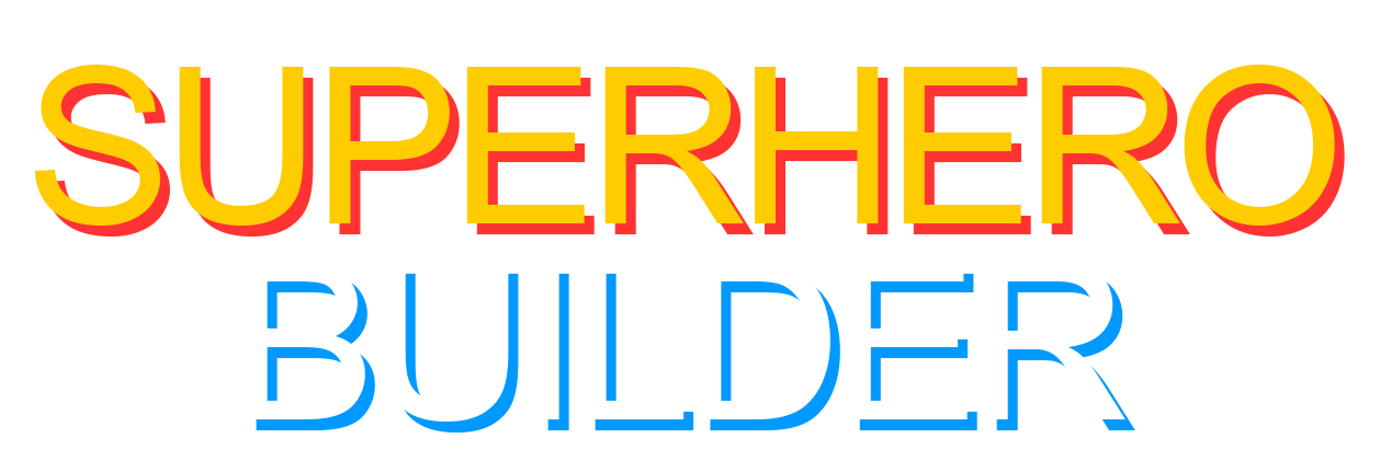 Superhero Builder and Battles